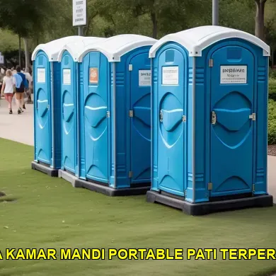 sewa kamar mandi portable pati terpercaya